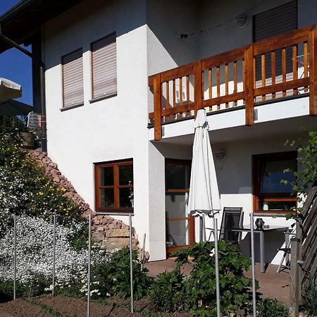 2-Zimmer-Ferienwohnung Gartenblick รอทท์ไวล์ ภายนอก รูปภาพ