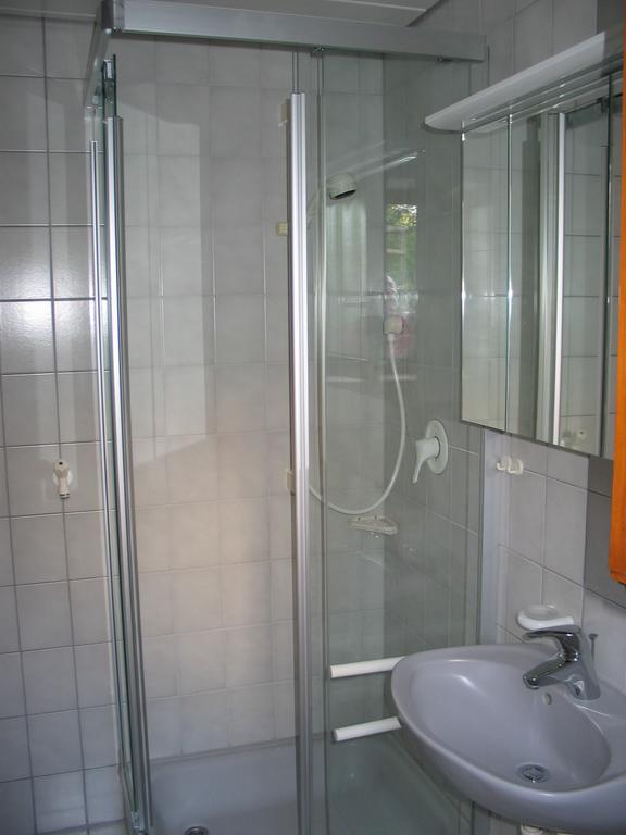2-Zimmer-Ferienwohnung Gartenblick รอทท์ไวล์ ภายนอก รูปภาพ
